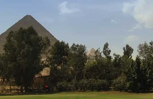 Mena House Oberoi Golf Course