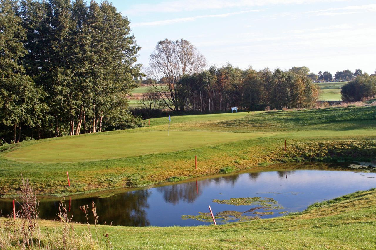 Blue Course