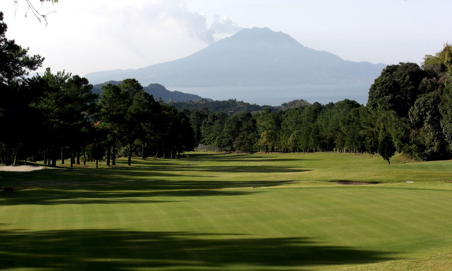 Kagoshima Kokusai Golf Club