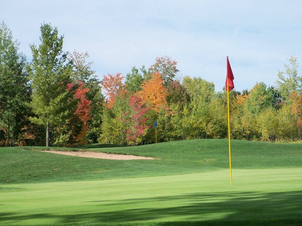 Lake Superior View Golf Course