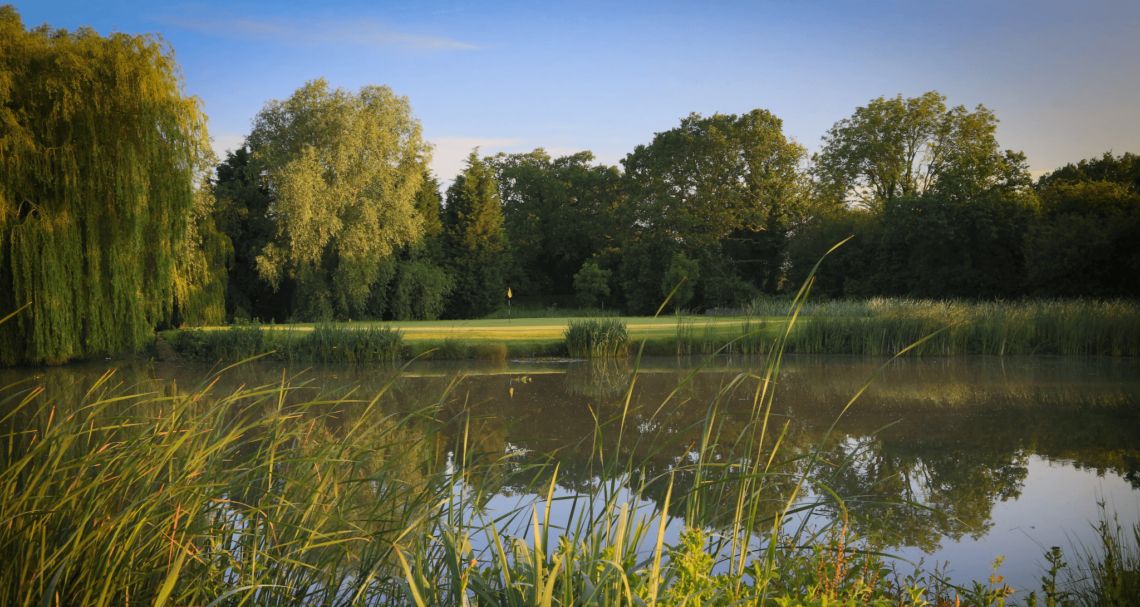 Horton Park Golf Club