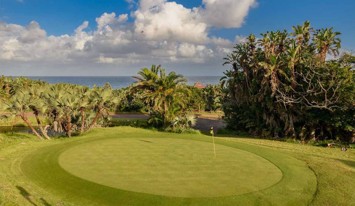 Mashie Course