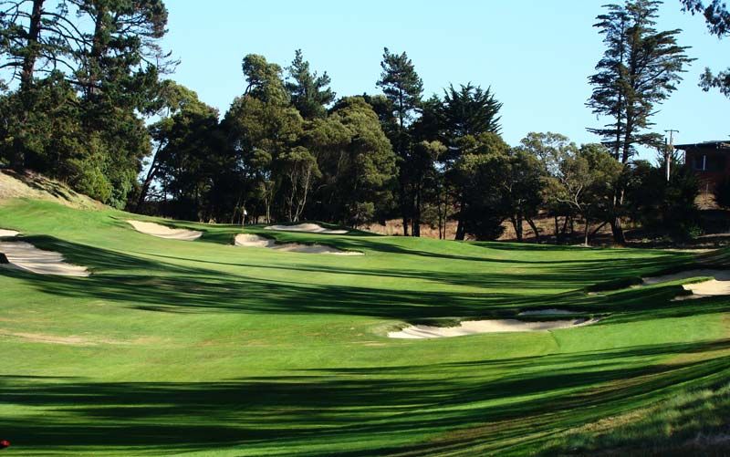 San Francisco Golf Club in San Francisco, California, USA | GolfPass