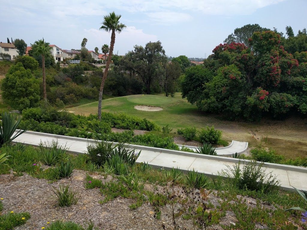 Town Park Villas Golf Course