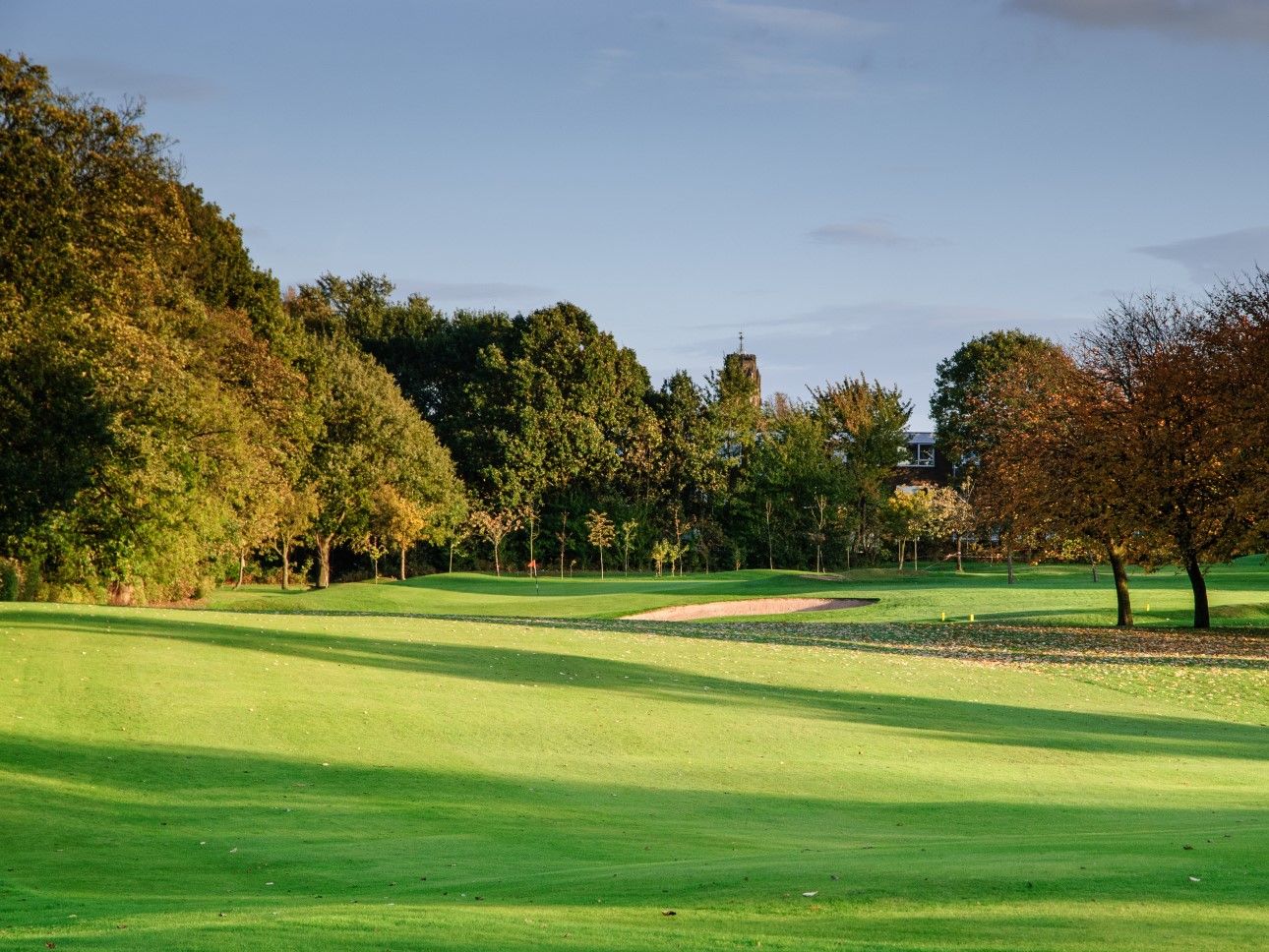 Heaton Moor Golf Club