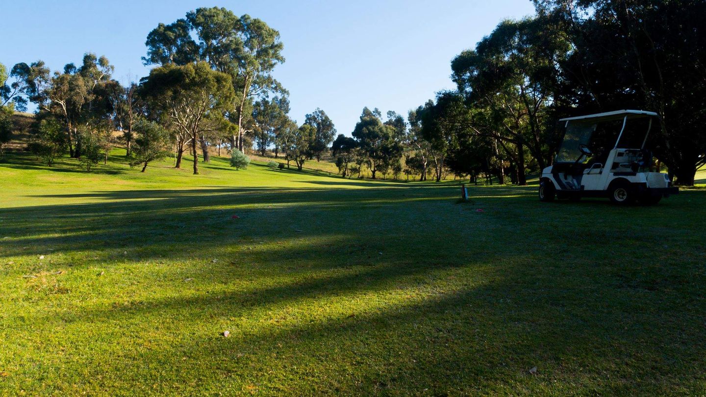 Kenton Valley Golf Course