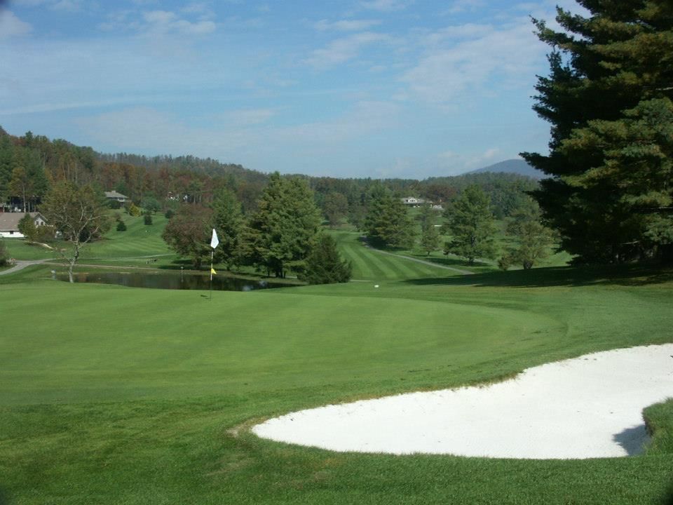 Grassy Creek Golf & Country Club