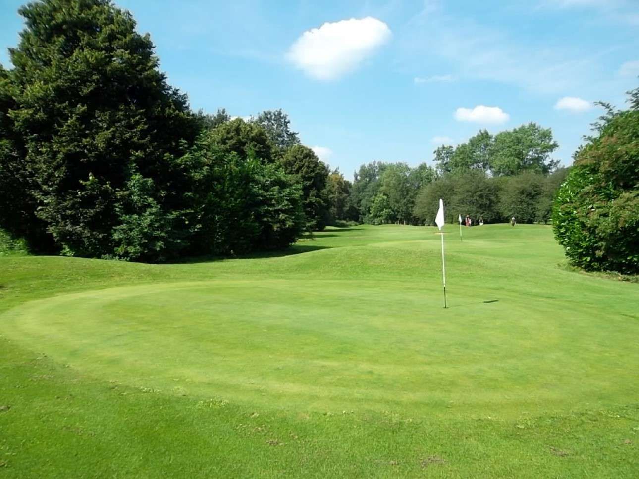 Panshanger Golf Complex in Welwyn Garden City, Welwyn Hatfield, England GolfPass