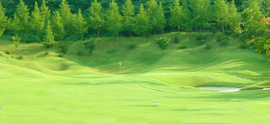 South/West Course