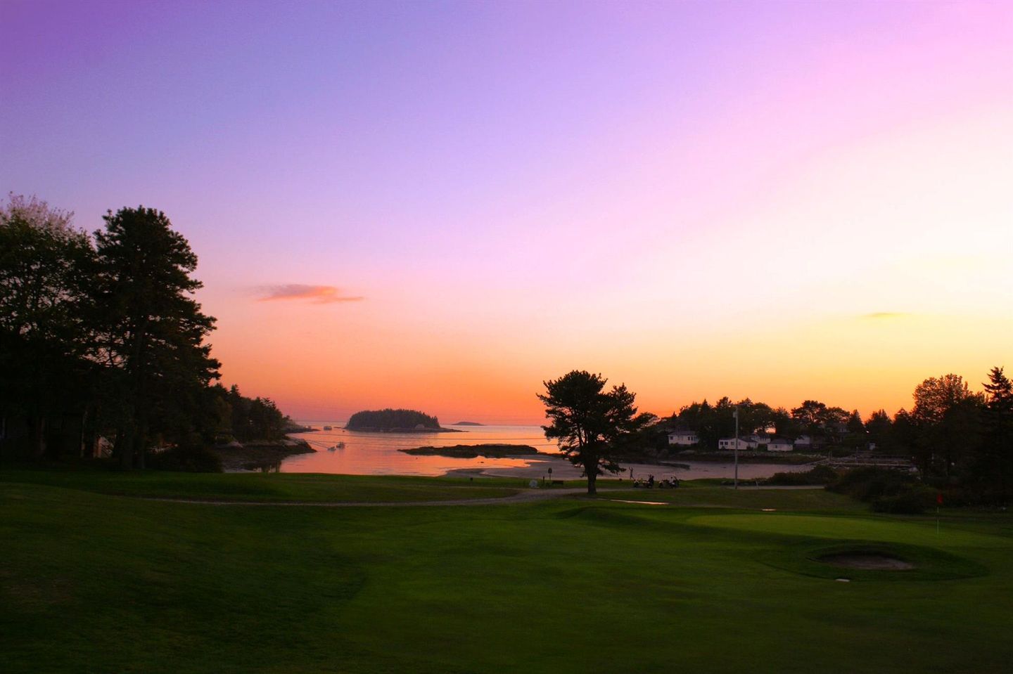 Sebasco Harbor Resort Golf Course