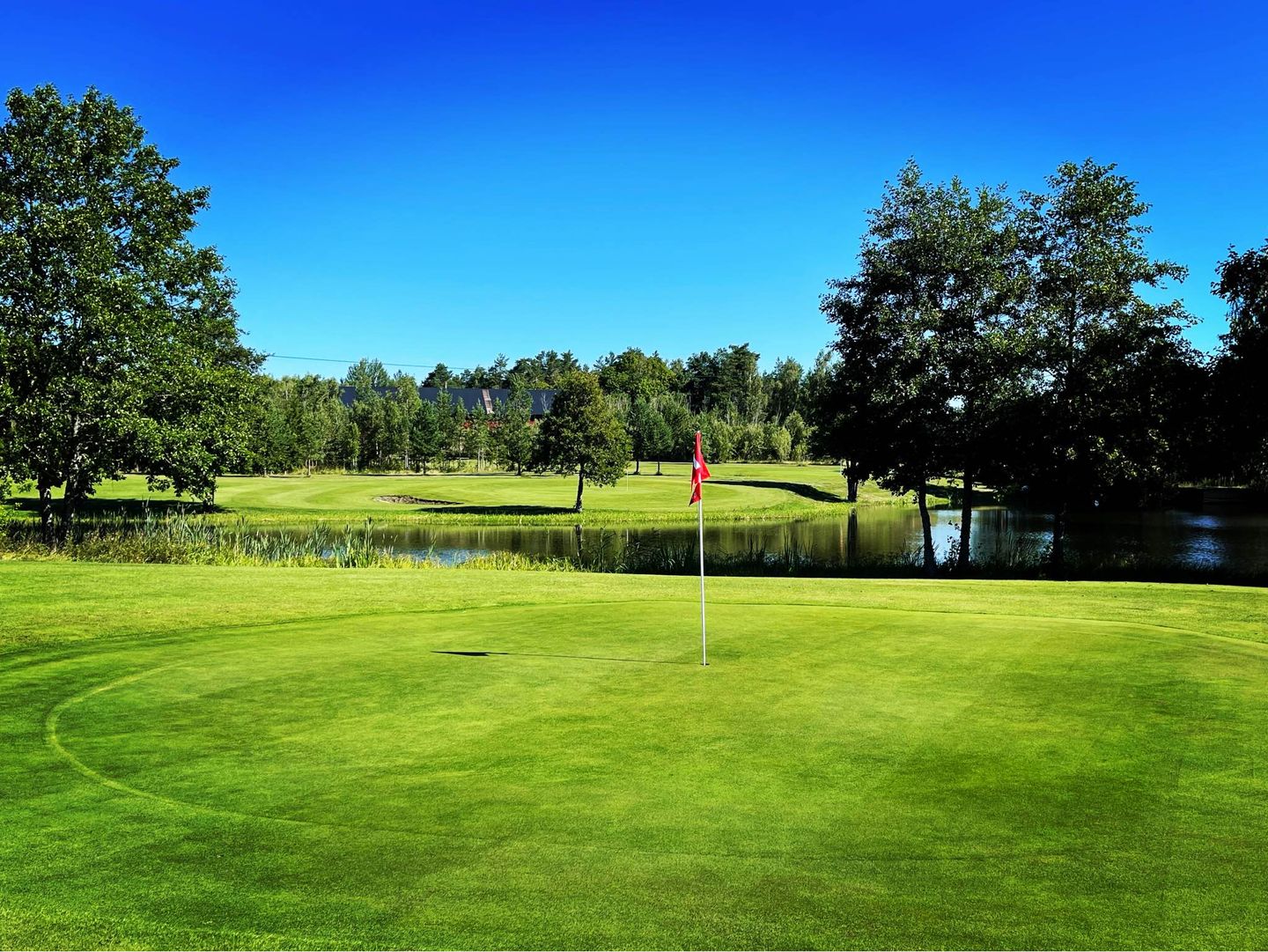 Bryttsatter Golf Club