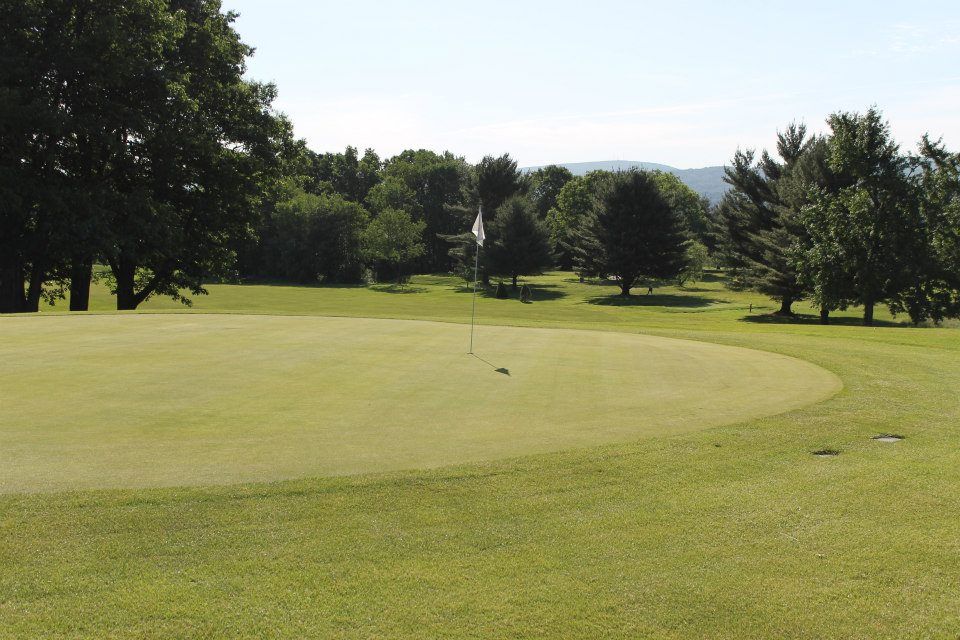 Eighteen Hole