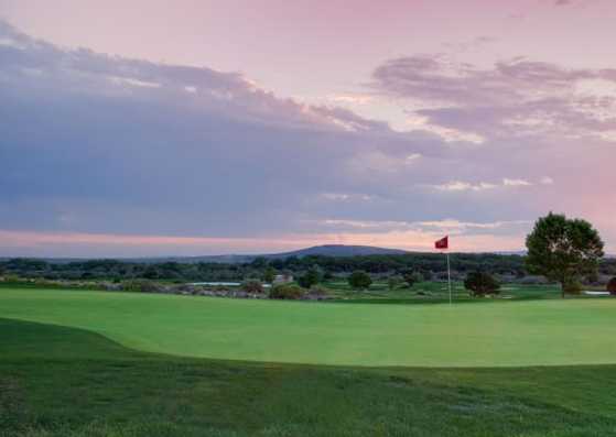 Mesa/Lakes Course
