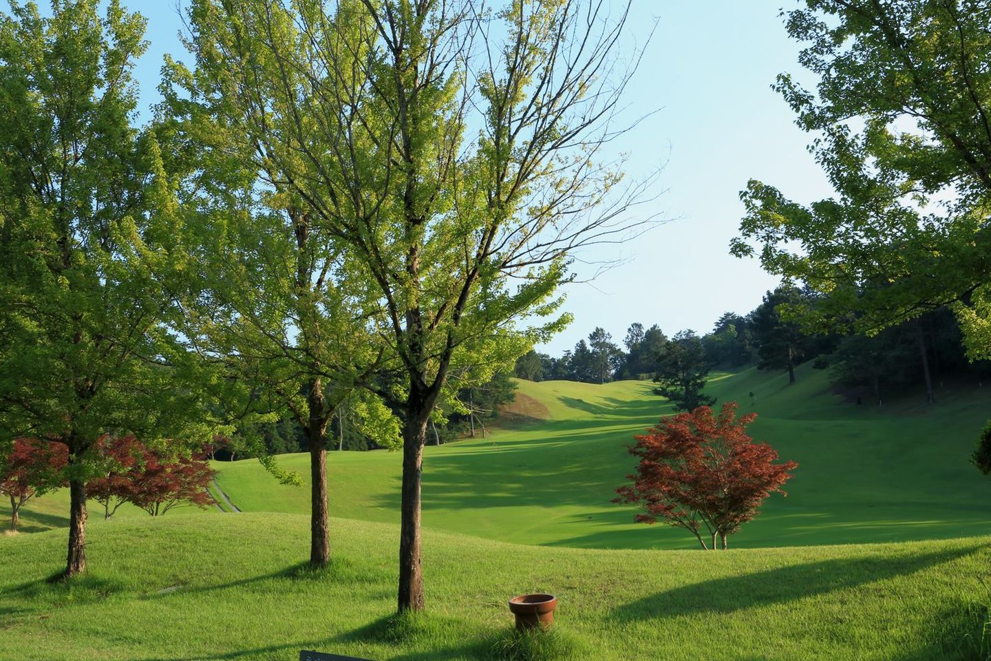 Mimasaka/Harima Course