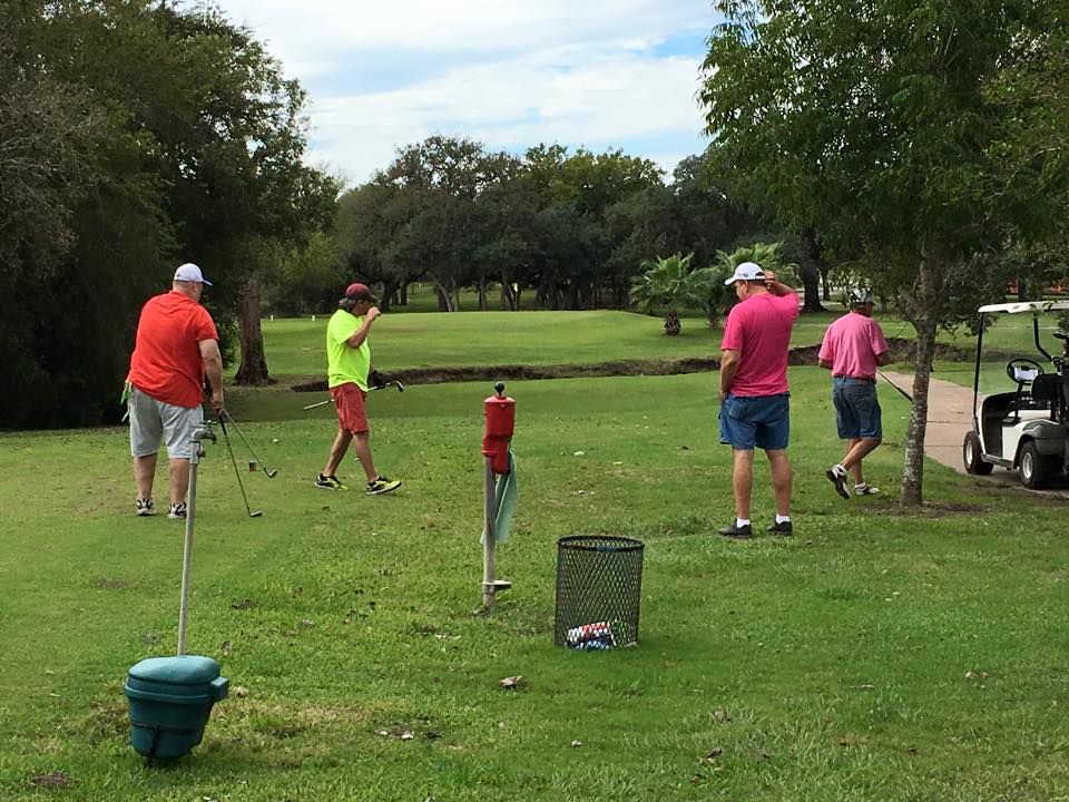Yoakum Golf Course