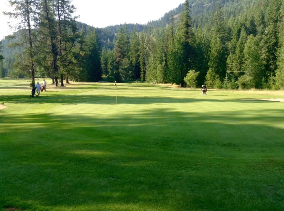 Slocan Lake Golf Club