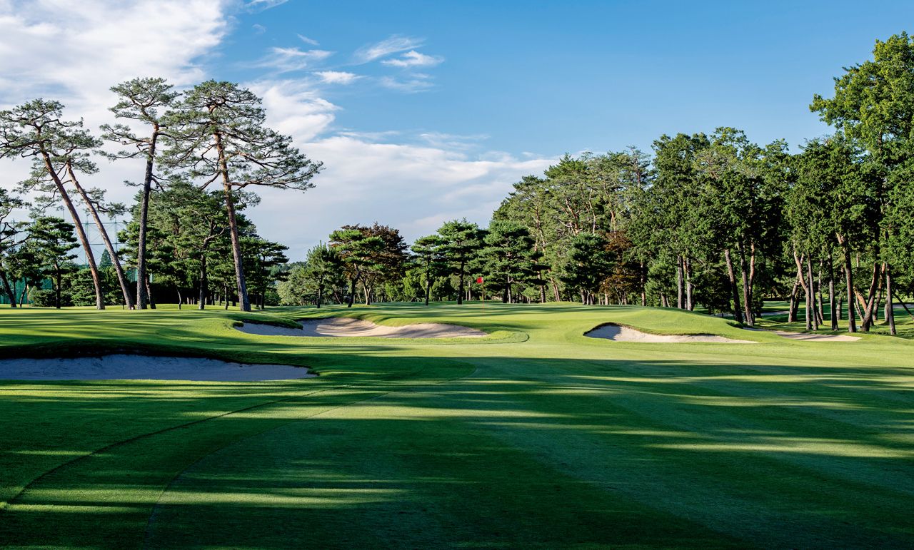 Hidaka Country Club