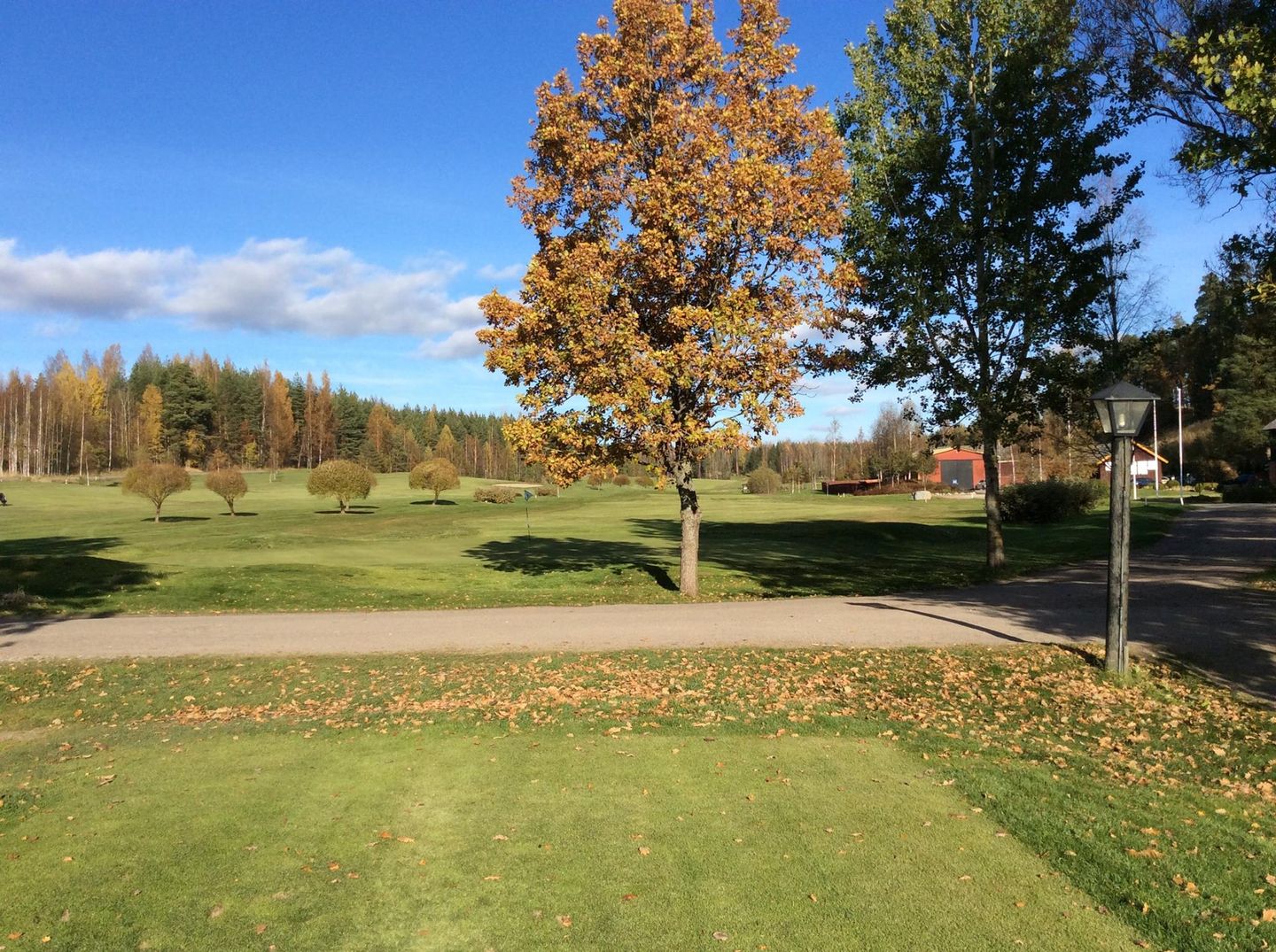 Puisto Course