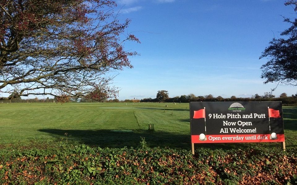 Cricket St. Thomas Golf Club