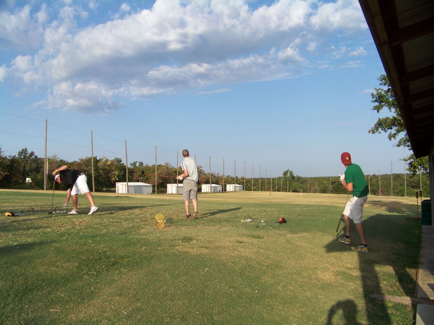 Twin Oaks Golf Course