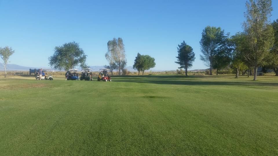 Mt. Whitney Golf Club