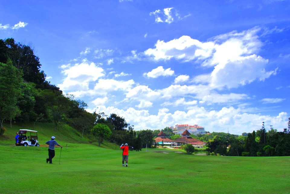 Kajang Course