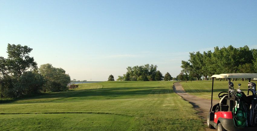 Thomson Lake Golf Course