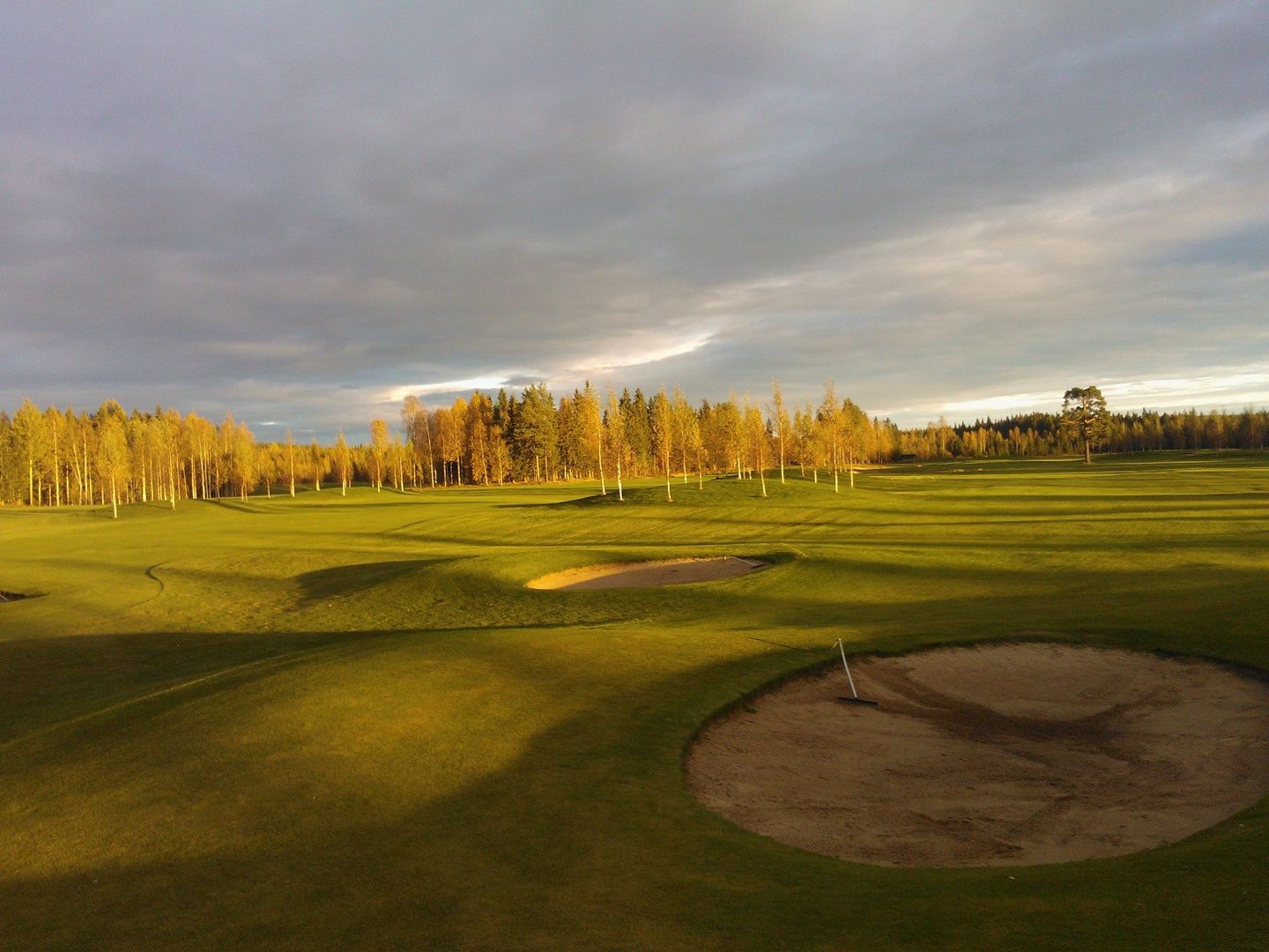 Botnia Golf in Päntäne, Kauhajoki, Finland | GolfPass
