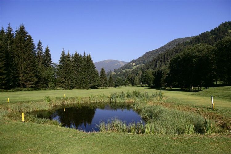 Bad Kleinkirchheim-Reichenau Golf Club