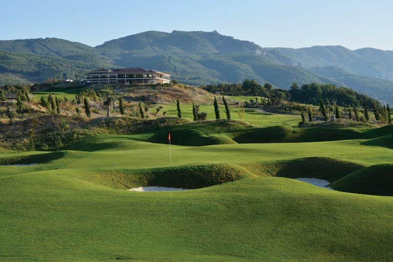 Kusadasi Golf & Spa Resort