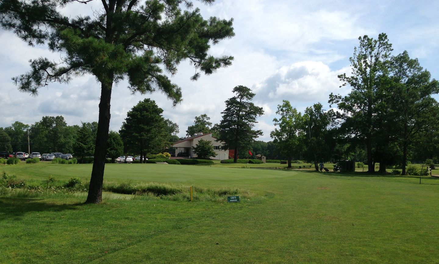 John F. Gaffney Green Tree Golf Course