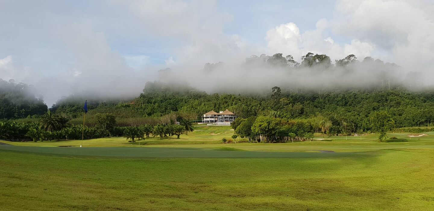 Kirinara Golf Course