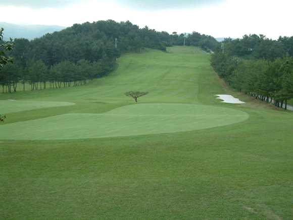 South Course