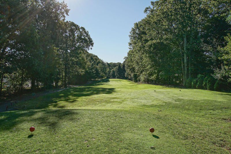 Greenbriar Woodlands Golf Course