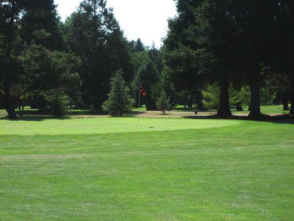 McKenzie River Golf Course