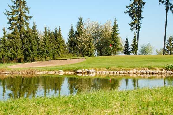 Rolling Hills Golf Club Baumholder