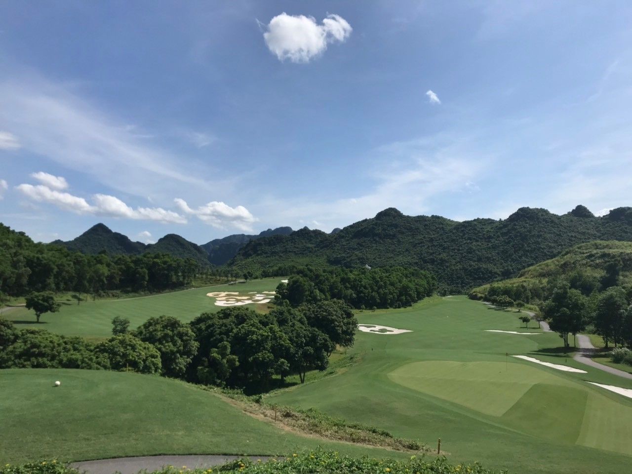Kim Bang Stone Valley Golf Resort