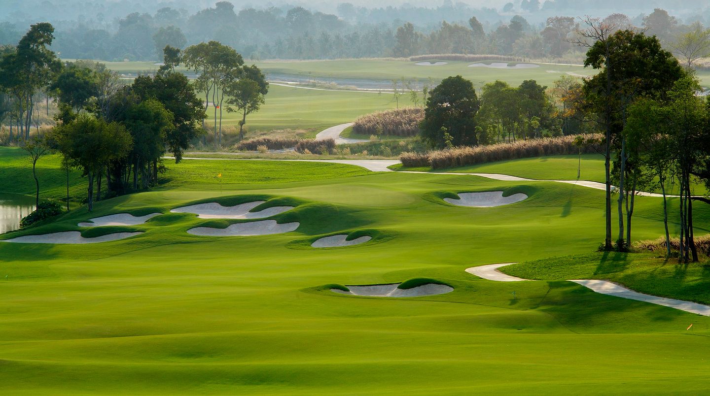 Lakeside Course