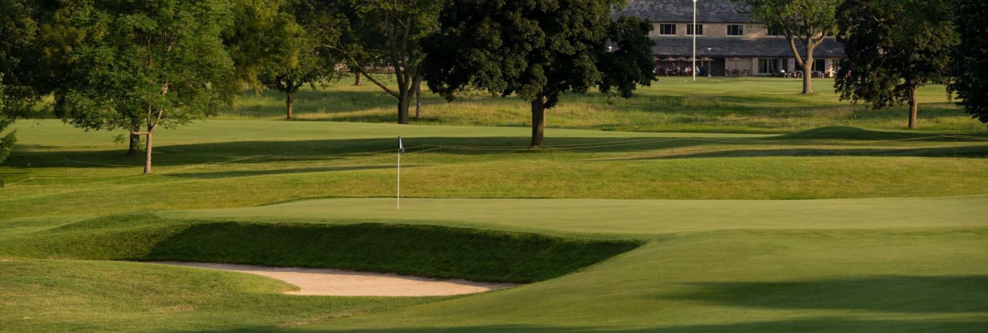 Blue Mound Golf & Country Club