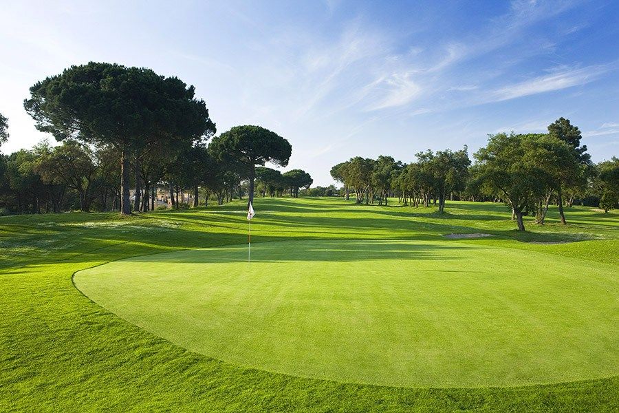 Girona Golf Course