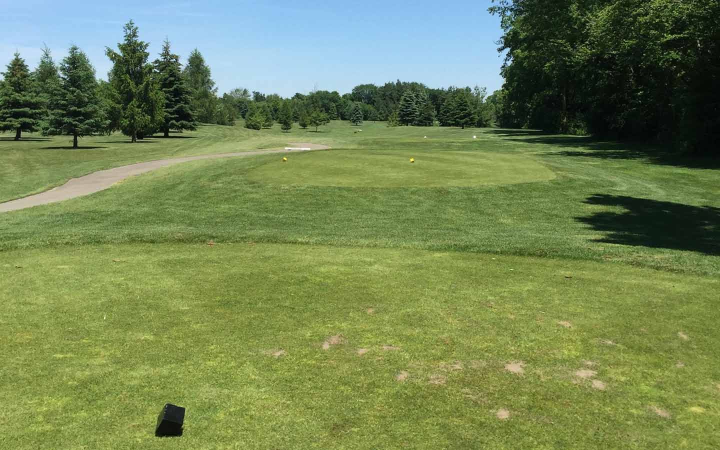 Woodstock Meadows Golf Club in Woodstock, Ontario, Canada GolfPass