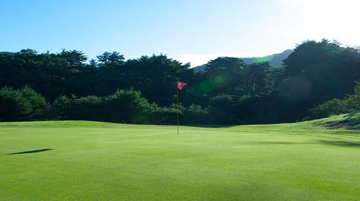 Yagyu/Kasagi Course