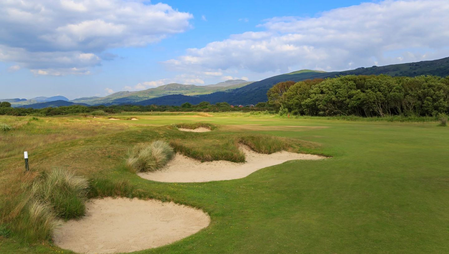Royal St. David's Golf Club