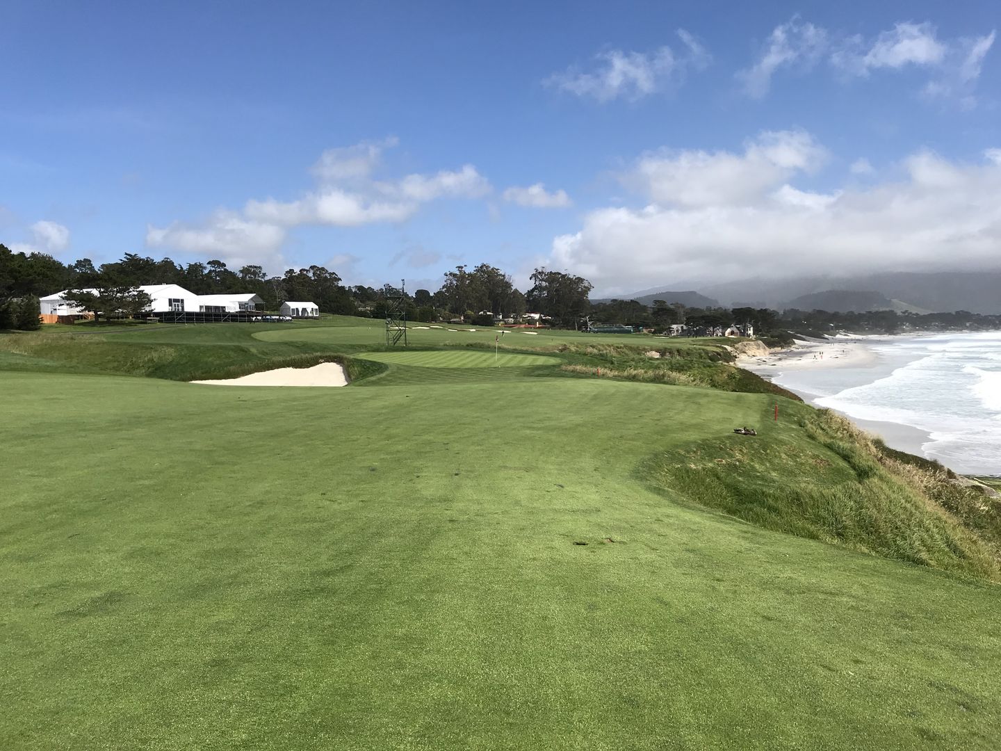 Pebble Beach Golf Links