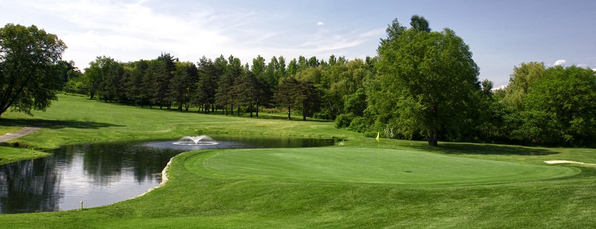Shaker Ridge Country Club