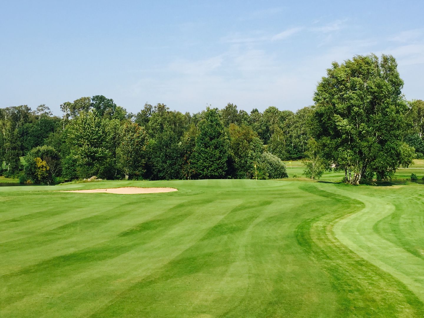 Vinbergs Golf Club