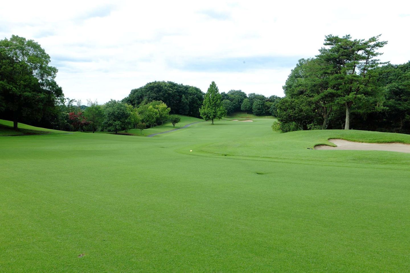 East/West Course