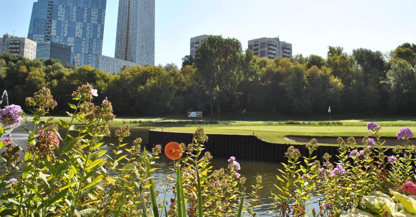 Moscow City Golf Club
