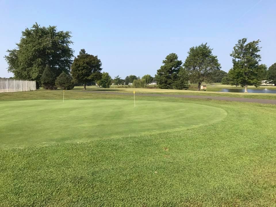 Providence Municipal Golf & Recreation Center