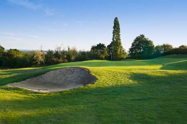 Warley Park Course
